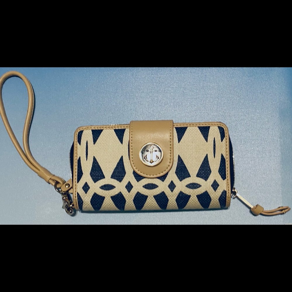 Spartina 449 Wristlet Wallet